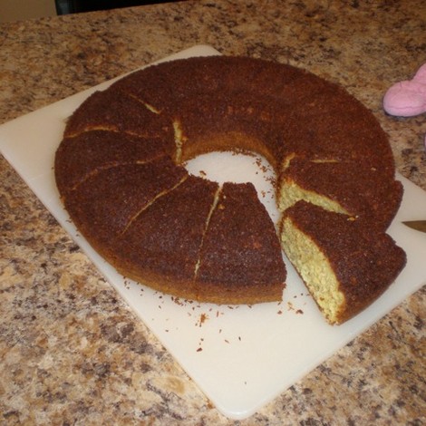 Banankaka (Mai-Brit Lundin)s