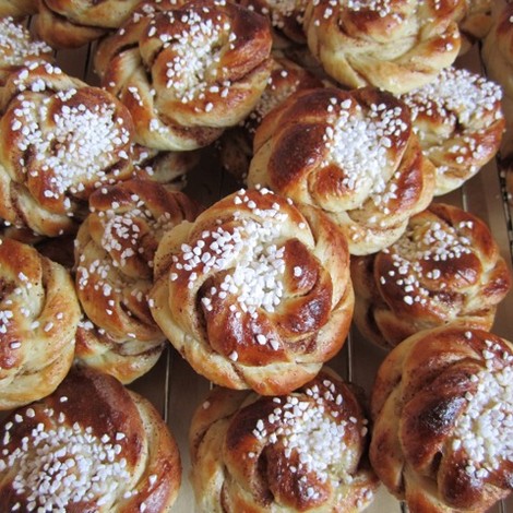 Morfars bullar (Eje Ahlström)