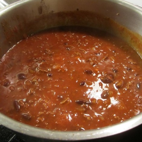 Chili con carne