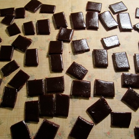 Mormors Chokladkola (Barbro Ahlström)