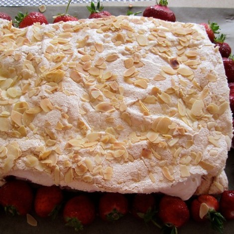 Glömmingetårta