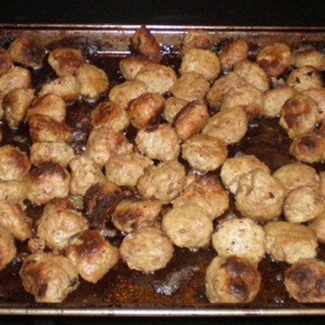 Köttbullar