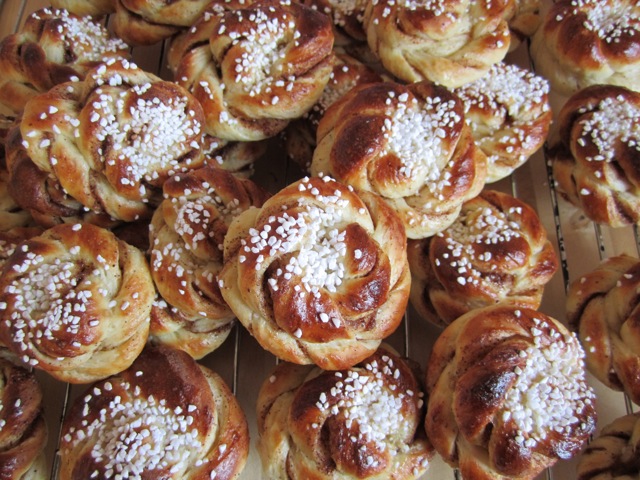 Morfars bullar (Eje Ahlström)