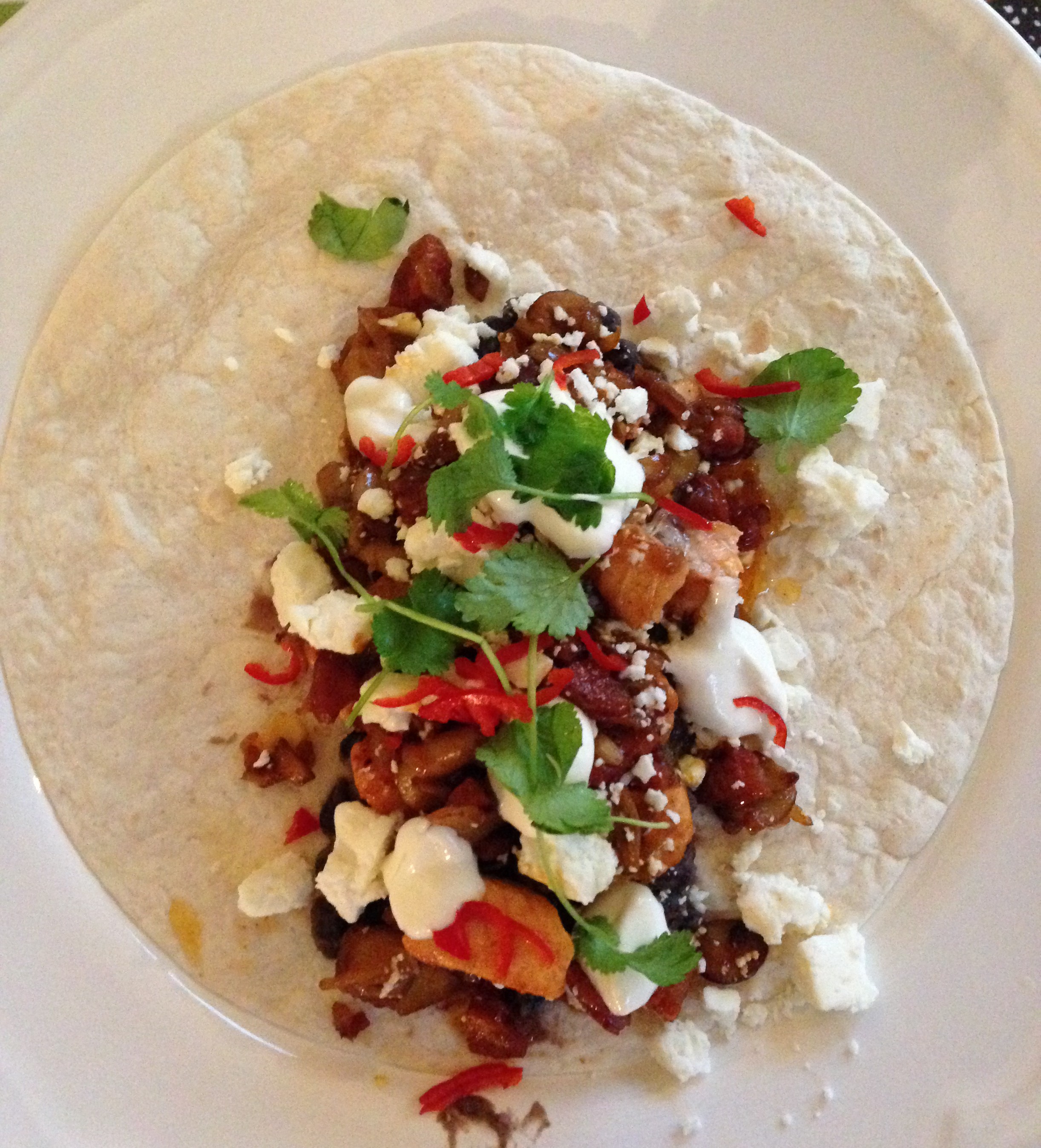 Burritos/Tacos
