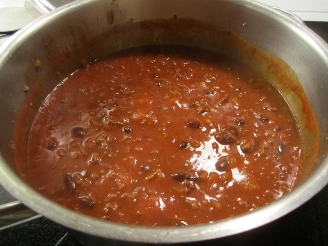 Chili con carne
