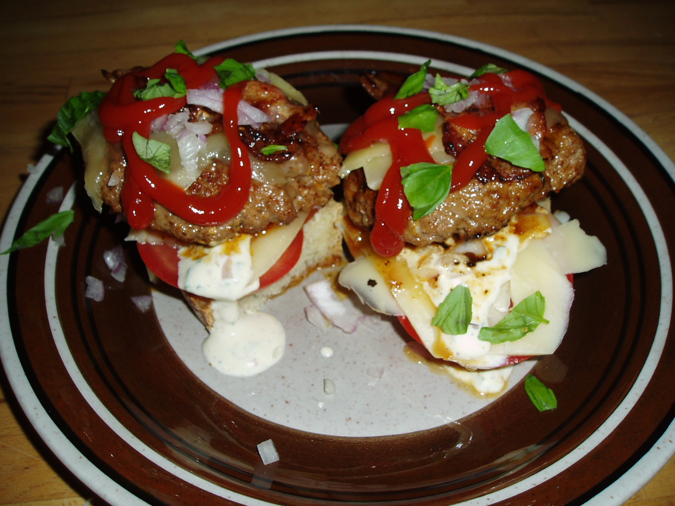 Hamburgare