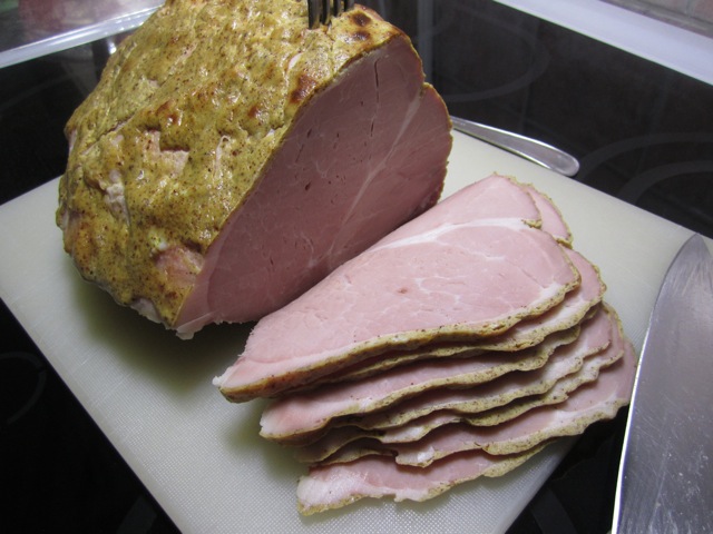 Julskinka