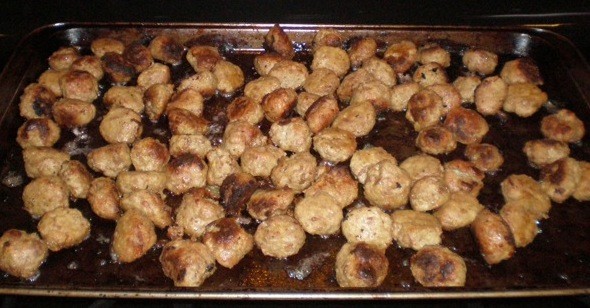 Köttbullar